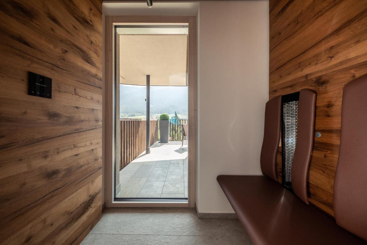 B&B Boutiquehotel Clara Brunico Luaran gambar