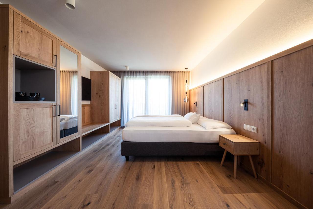 B&B Boutiquehotel Clara Brunico Luaran gambar