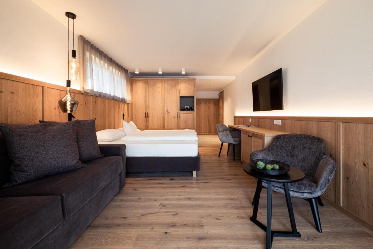B&B Boutiquehotel Clara Brunico Luaran gambar