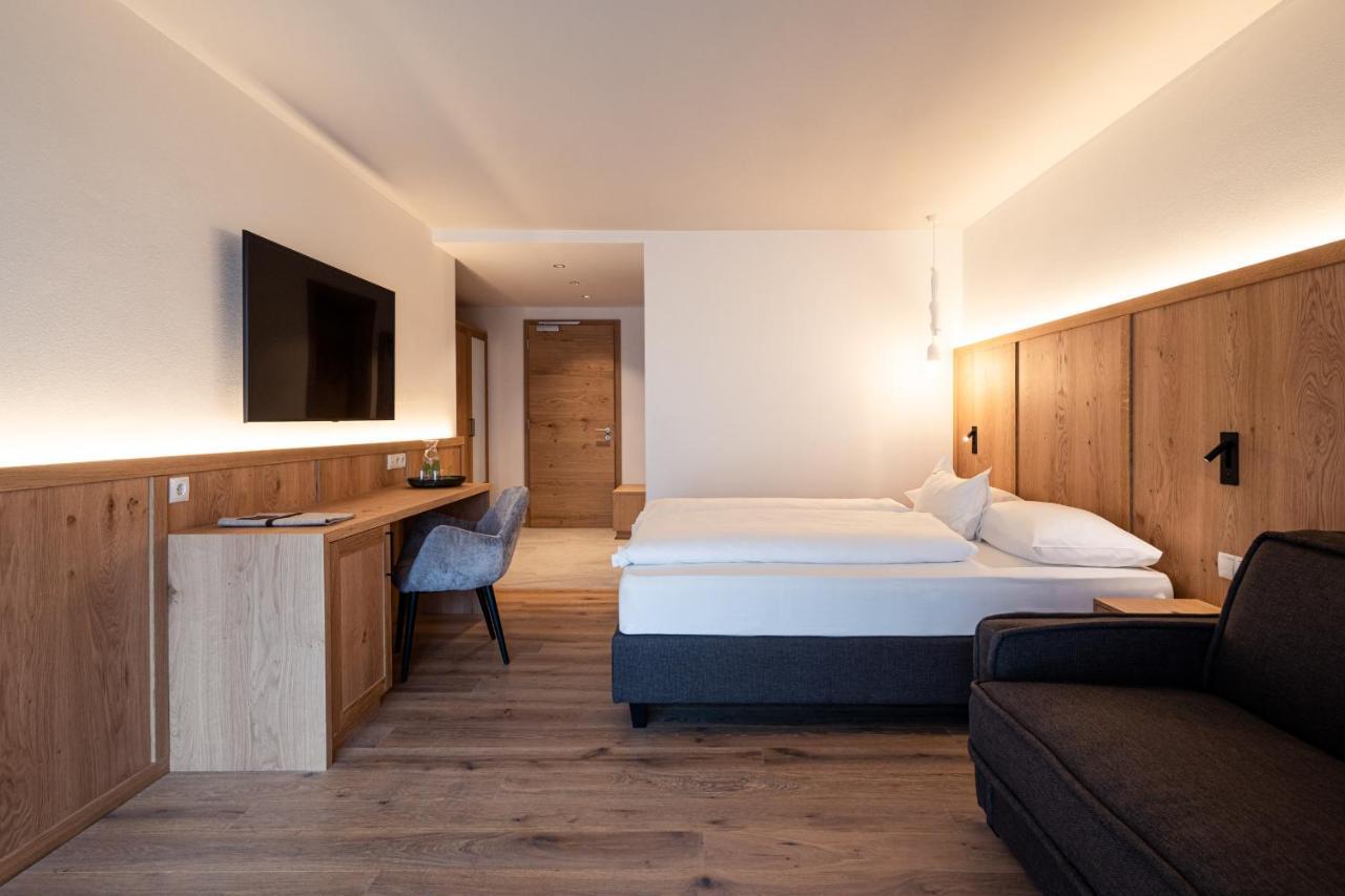 B&B Boutiquehotel Clara Brunico Luaran gambar