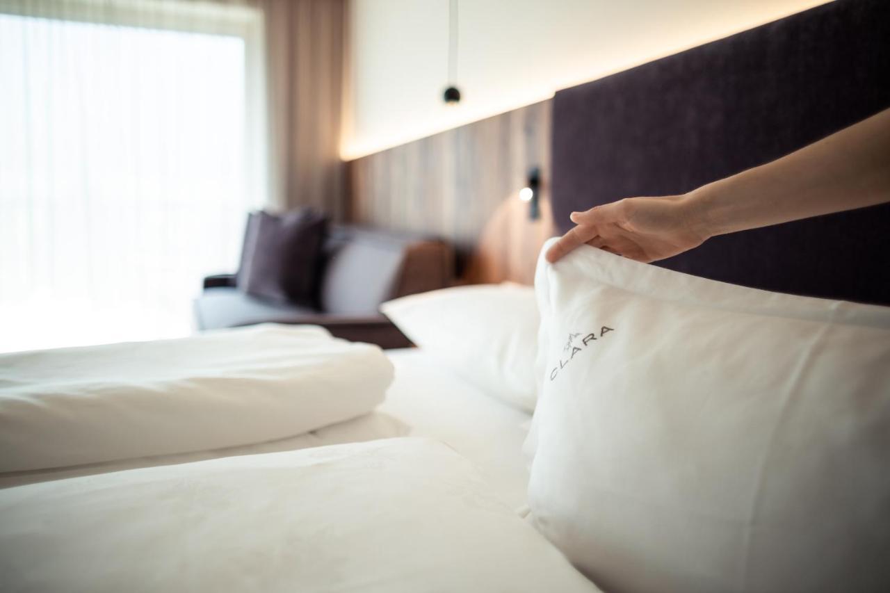 B&B Boutiquehotel Clara Brunico Luaran gambar