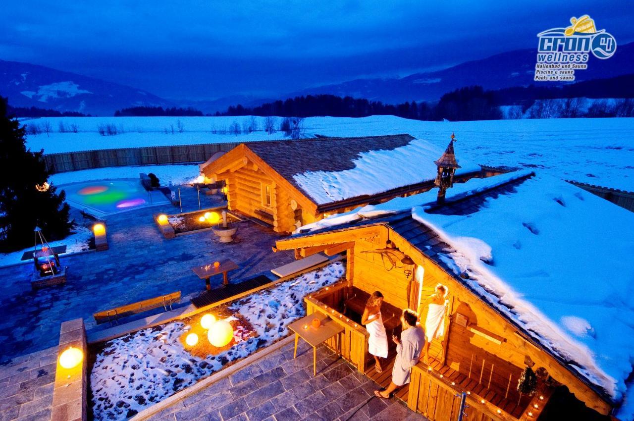 B&B Boutiquehotel Clara Brunico Luaran gambar
