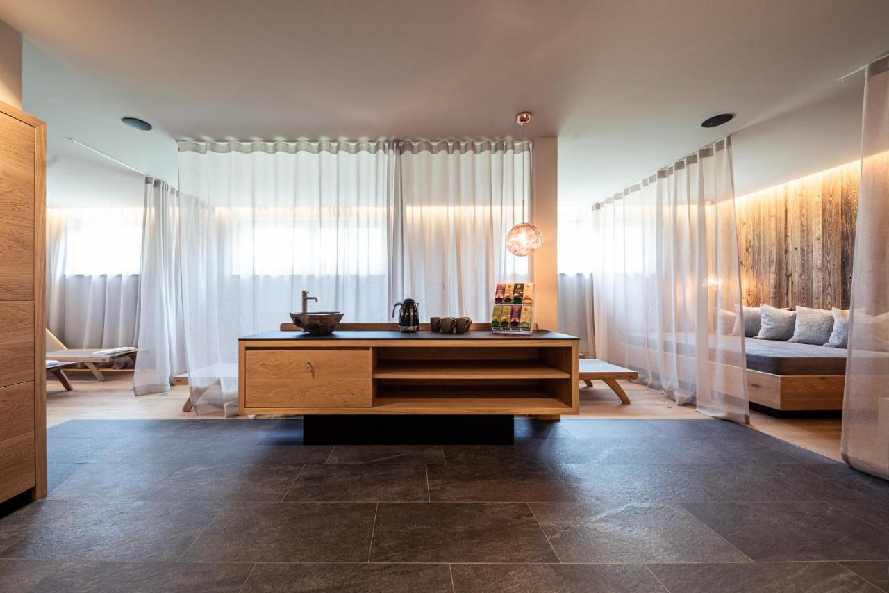 B&B Boutiquehotel Clara Brunico Luaran gambar