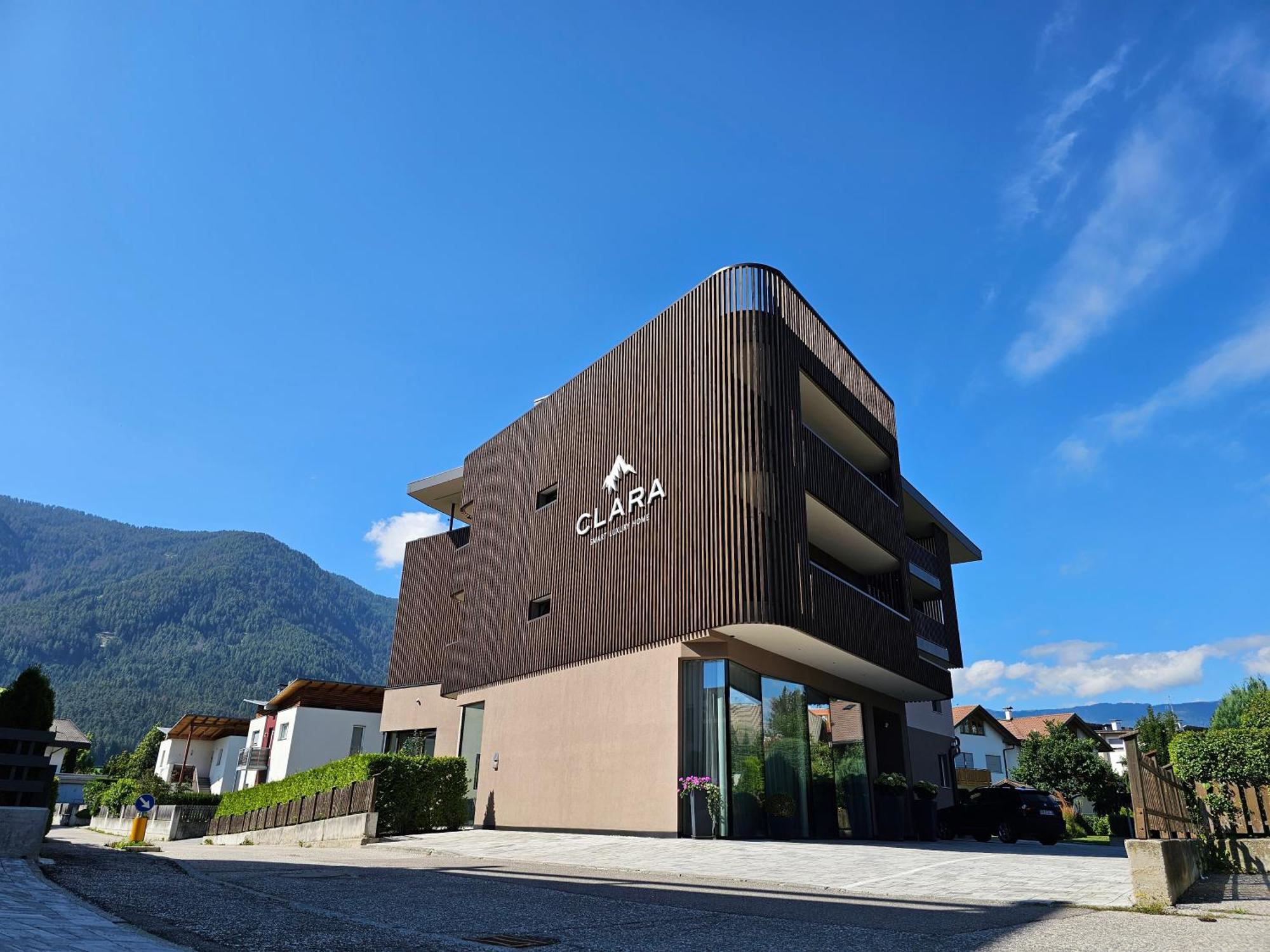 B&B Boutiquehotel Clara Brunico Luaran gambar