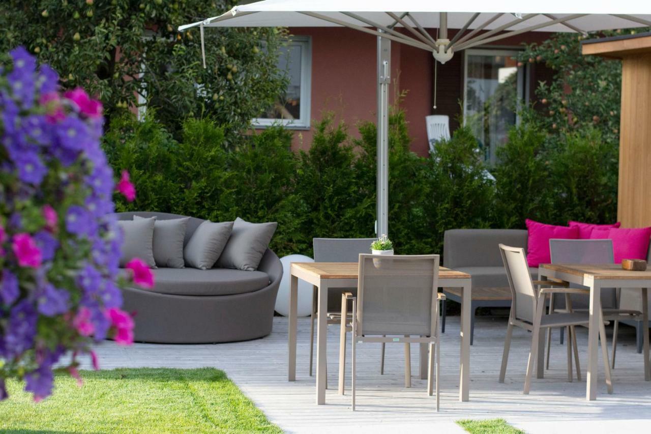 B&B Boutiquehotel Clara Brunico Luaran gambar
